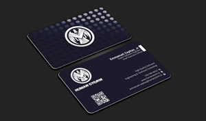 Business Card Design by DesignerShahadat for this project | Design: #33603024