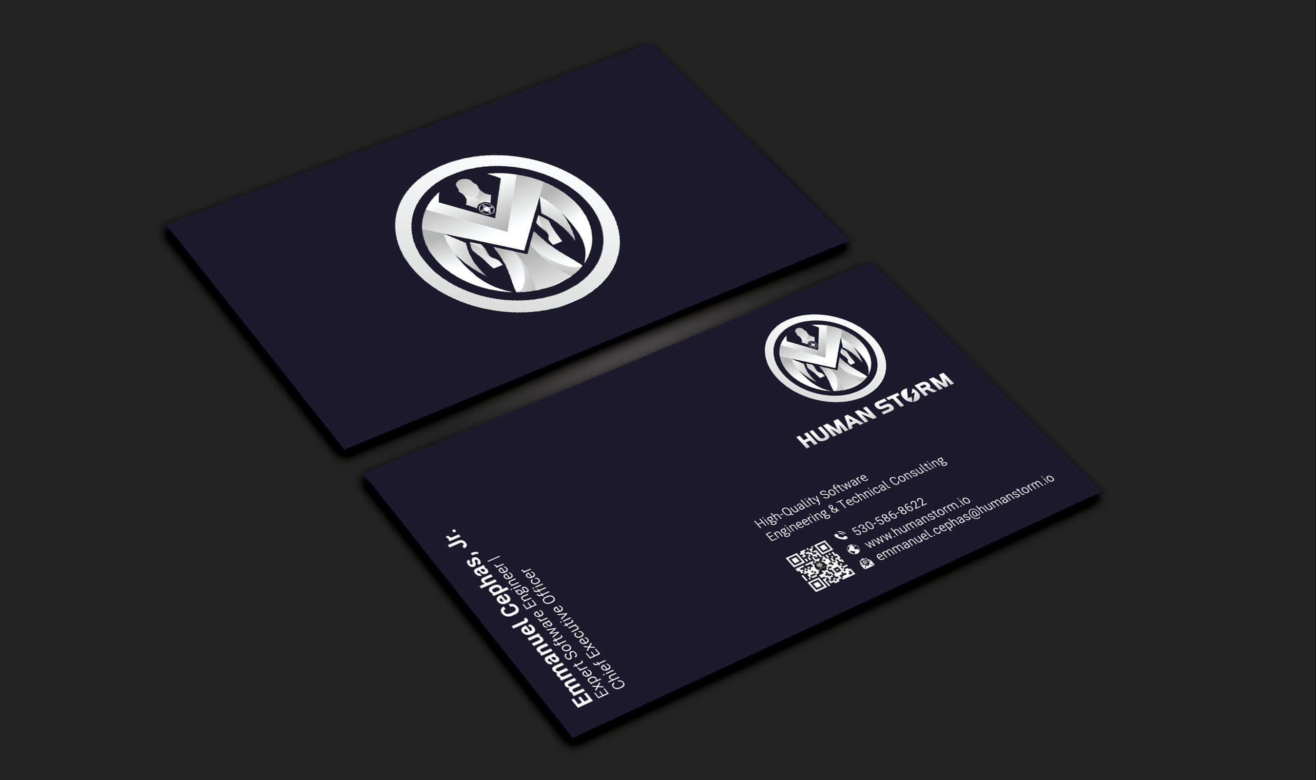 Business Card Design by DesignerShahadat for this project | Design #33603206