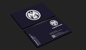 Business Card Design by DesignerShahadat for this project | Design: #33603206