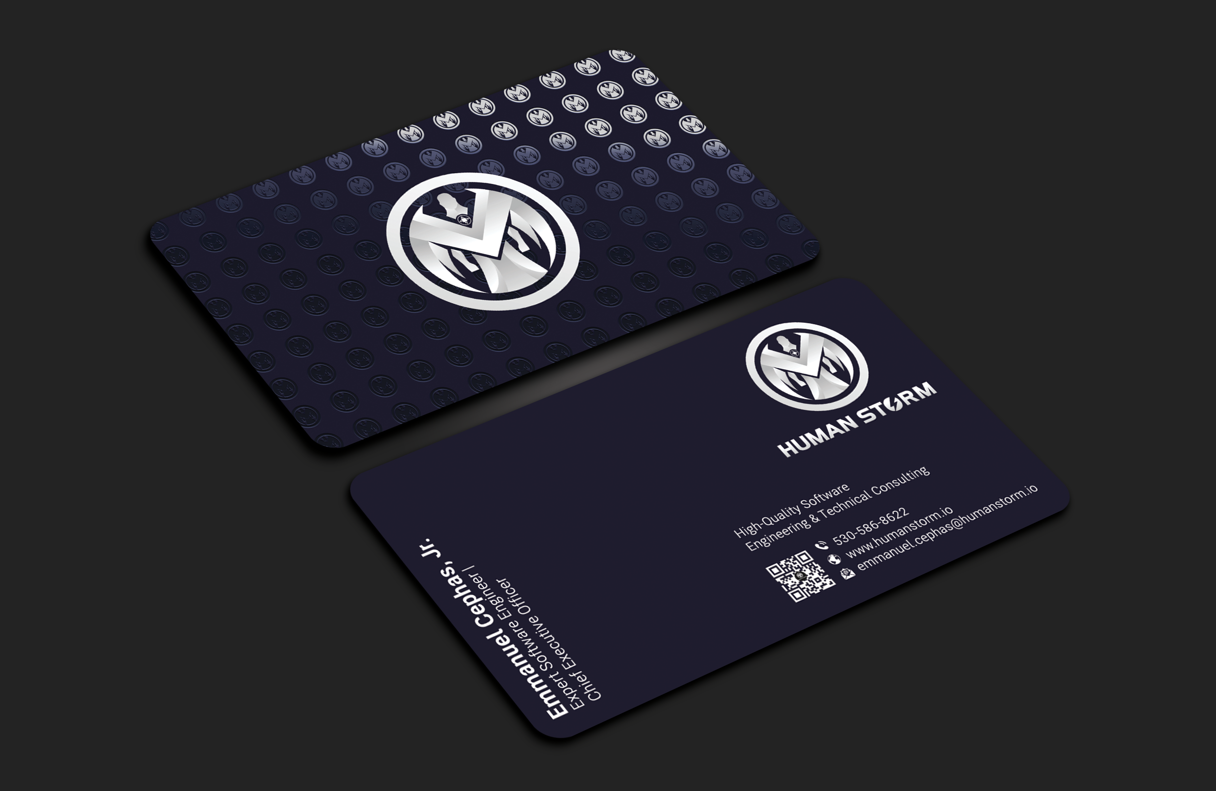 Business Card Design by DesignerShahadat for this project | Design #33603208