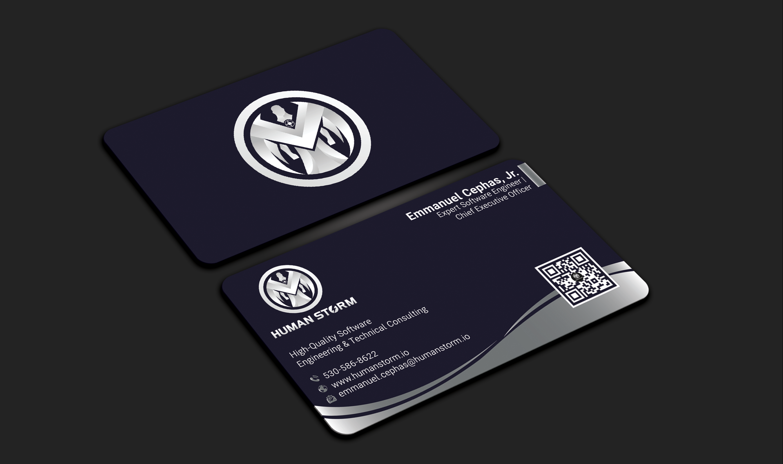 Business Card Design by DesignerShahadat for this project | Design #33603209
