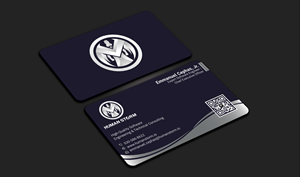 Business Card Design by DesignerShahadat for this project | Design: #33603209