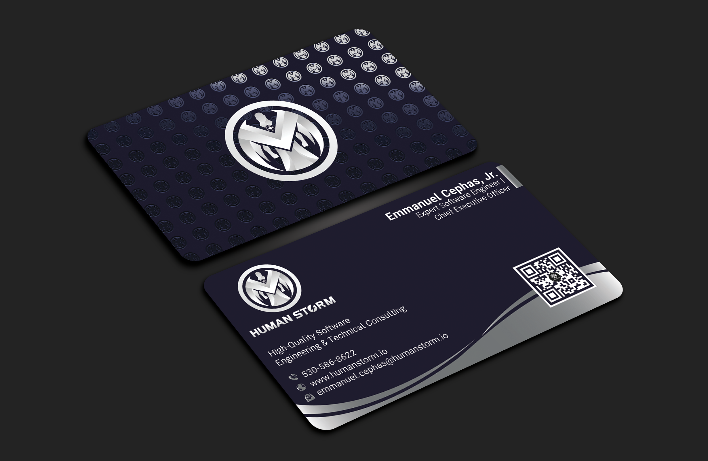 Business Card Design by DesignerShahadat for this project | Design #33603210