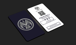 Business Card Design by DesignerShahadat for this project | Design: #33603404