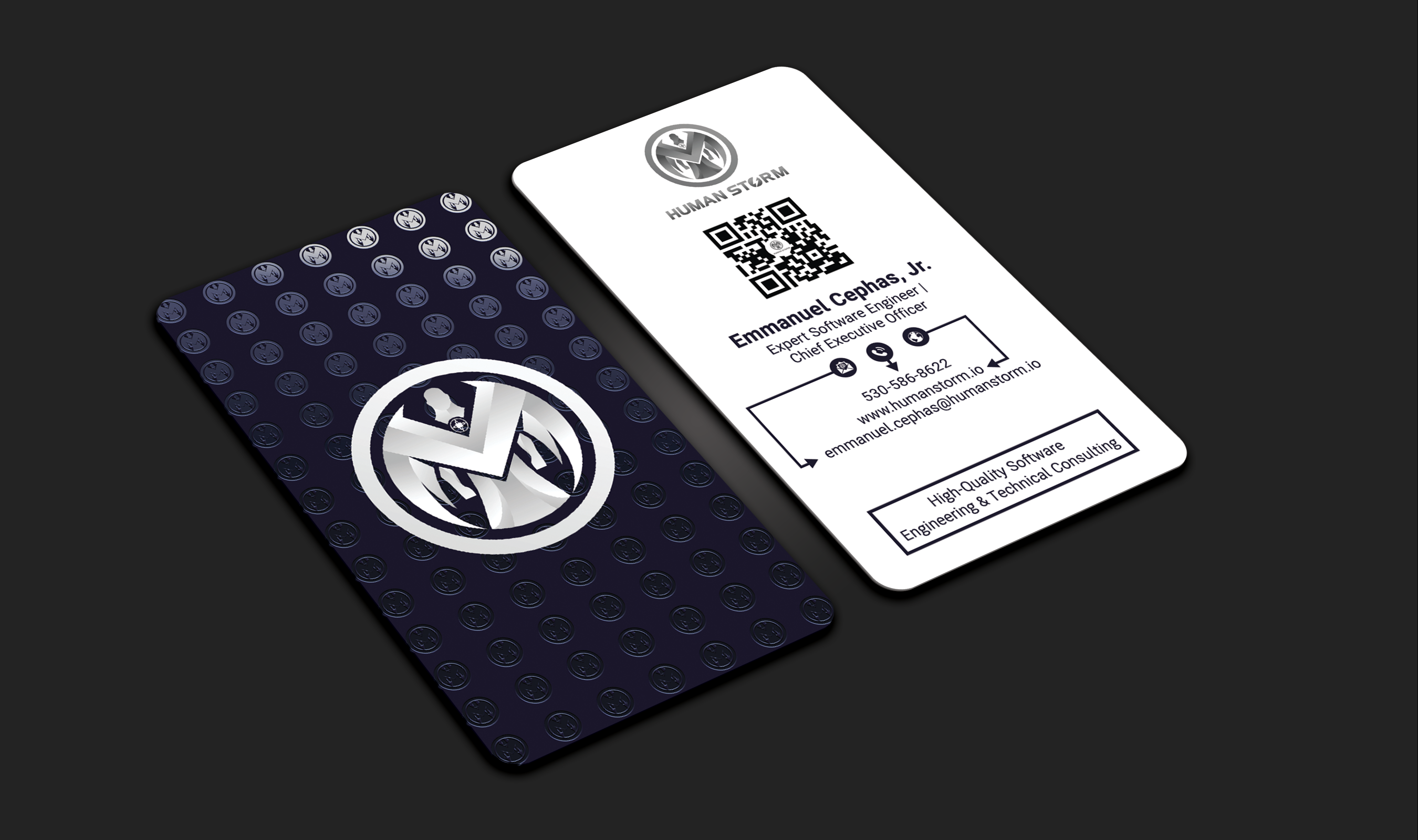 Business Card Design by DesignerShahadat for this project | Design #33603405