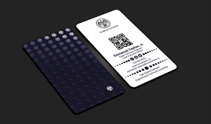 Business Card Design by DesignerShahadat for this project | Design: #33603409