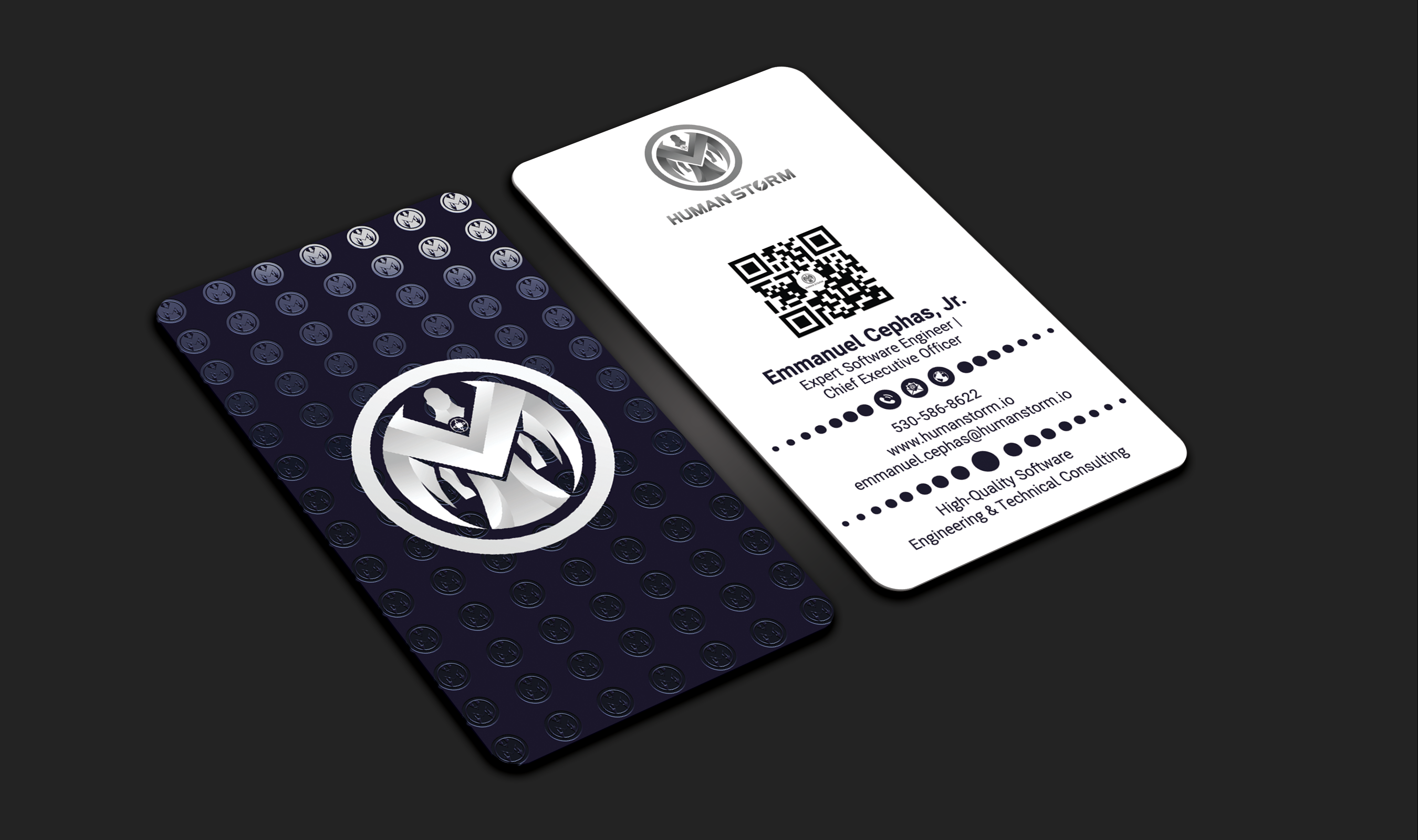 Business Card Design by DesignerShahadat for this project | Design #33603410