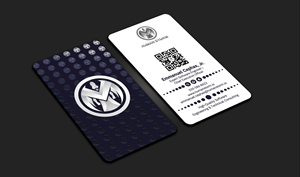 Business Card Design by DesignerShahadat for this project | Design: #33603410