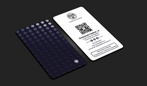 Business Card Design by DesignerShahadat for this project | Design: #33603412