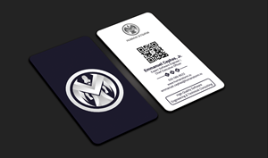 Business Card Design by DesignerShahadat for this project | Design: #33603413