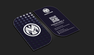 Business Card Design by DesignerShahadat for this project | Design: #33603478