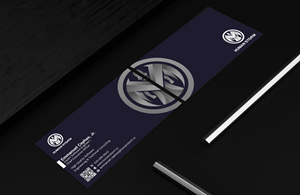 Business Card Design by DesignerShahadat for this project | Design: #33603671