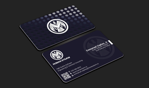 Business Card Design by DesignerShahadat for this project | Design: #33603672
