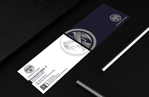 Business Card Design by DesignerShahadat for this project | Design: #33603675