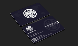 Business Card Design by DesignerShahadat for this project | Design: #33603676