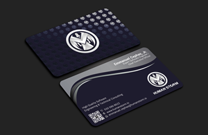 Business Card Design by DesignerShahadat for this project | Design: #33603959