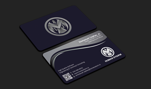 Business Card Design by DesignerShahadat for this project | Design: #33603967