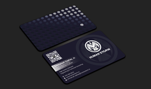 Business Card Design by DesignerShahadat for this project | Design: #33604325