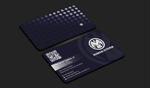 Business Card Design by DesignerShahadat for this project | Design: #33604340
