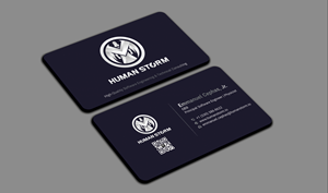 Business Card Design by DesignerShahadat for this project | Design: #33613751