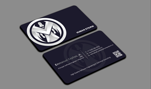Business Card Design by DesignerShahadat for this project | Design: #33617566
