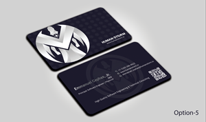 Business Card Design by DesignerShahadat for this project | Design: #33628166