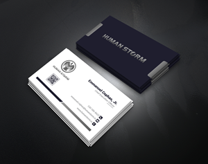 Business Card Design by artbitin for this project | Design: #33599344