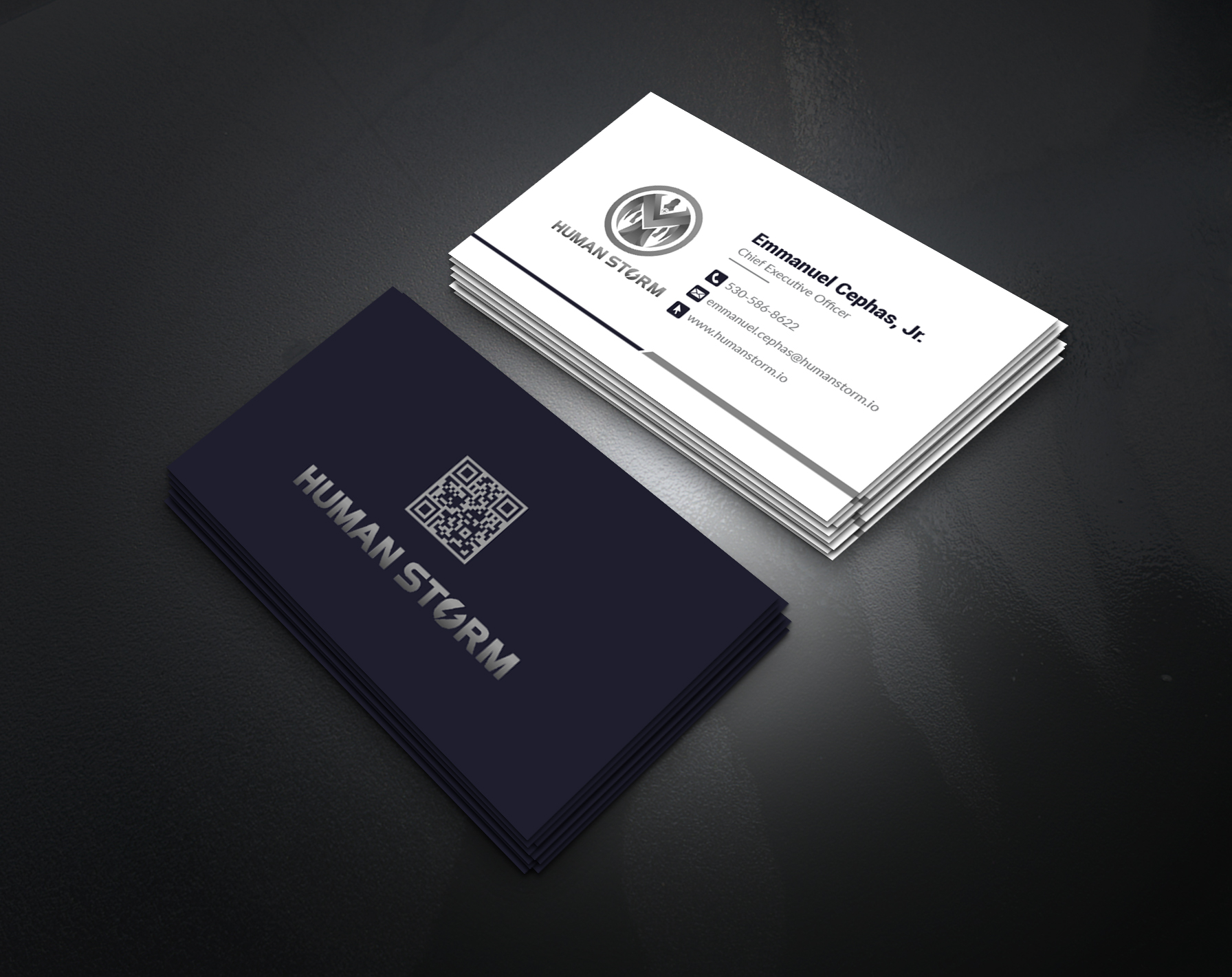 Business Card Design by artbitin for this project | Design #33599346