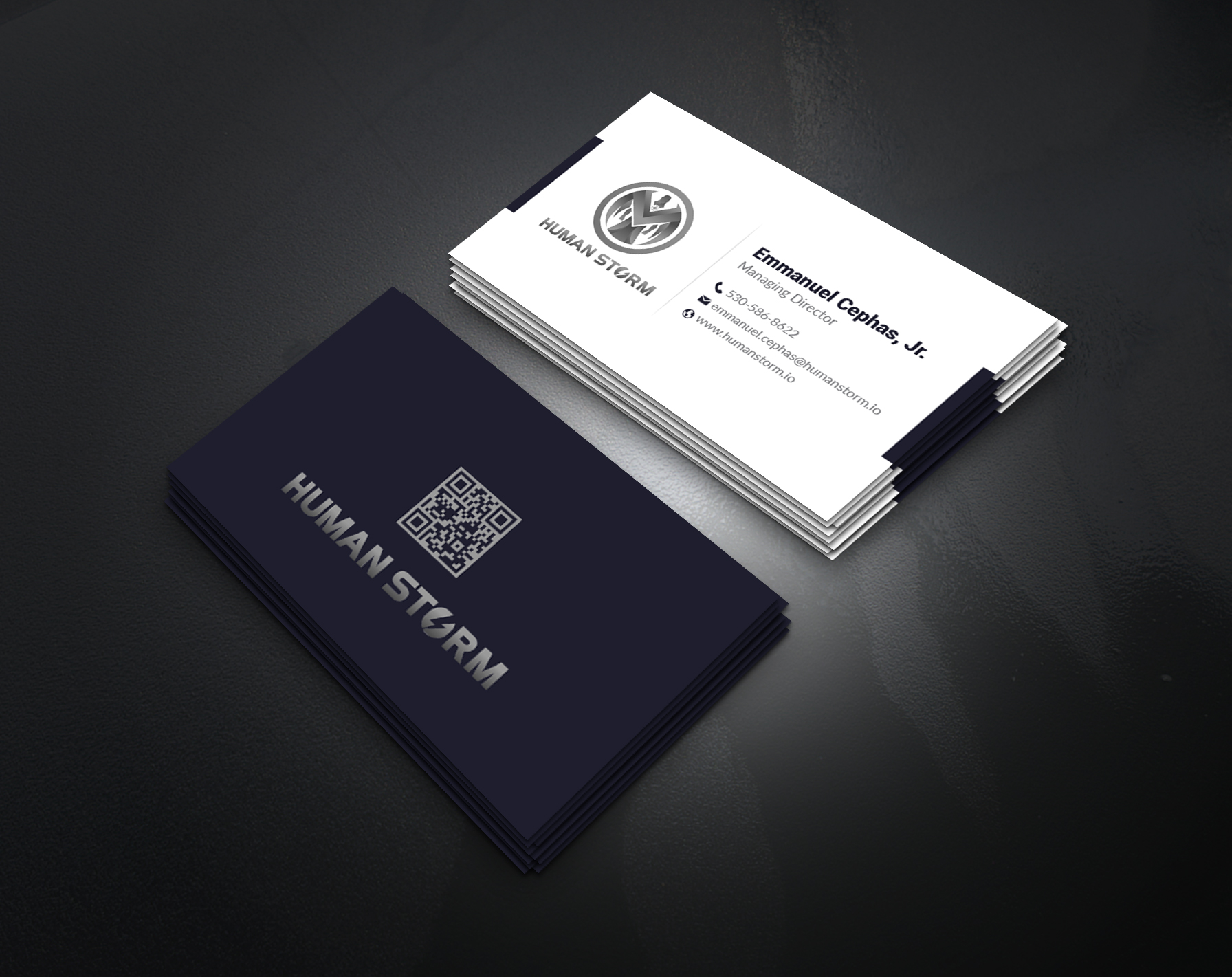 Business Card Design by artbitin for this project | Design #33599347
