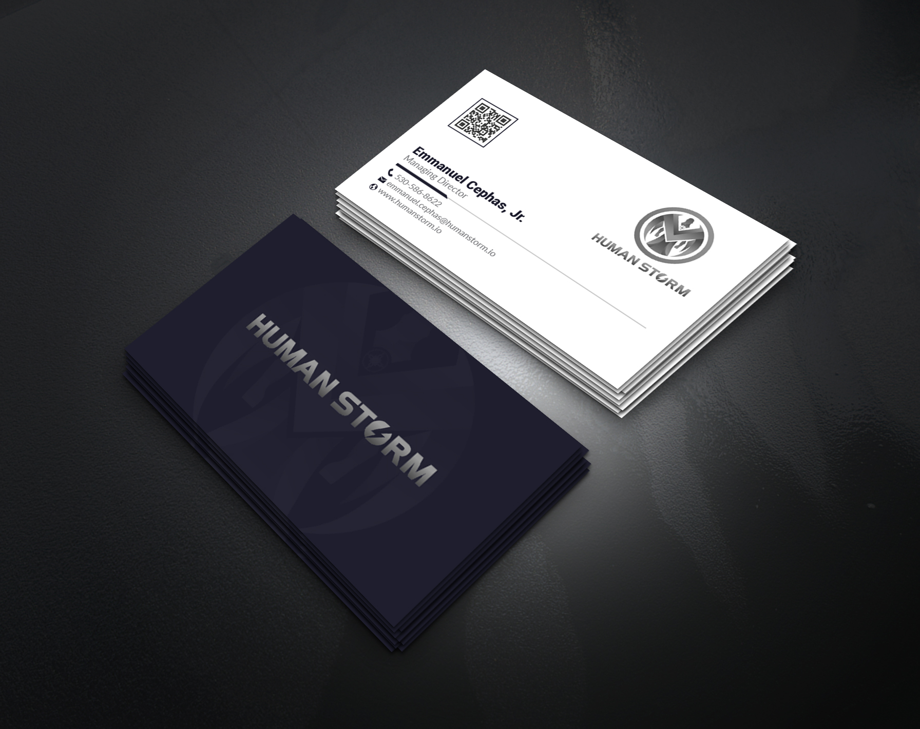 Business Card Design by artbitin for this project | Design #33599348