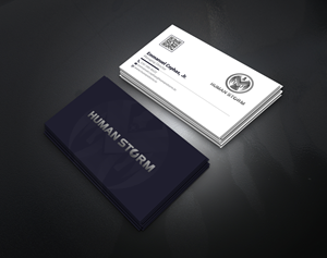 Business Card Design by artbitin for this project | Design: #33599348