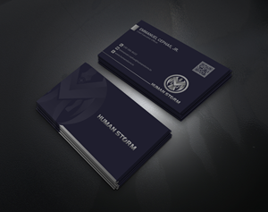Business Card Design by artbitin for this project | Design: #33599357