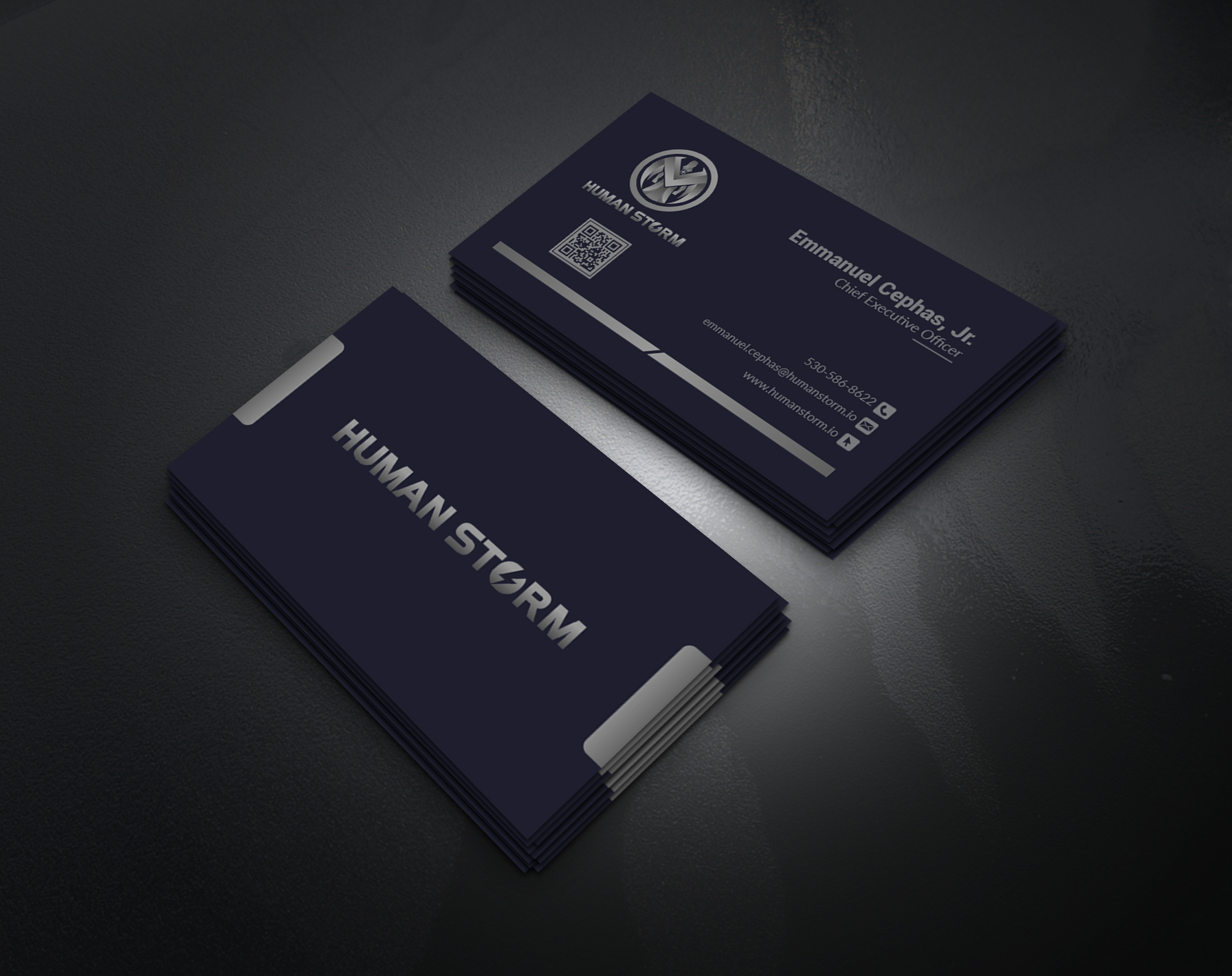 Business Card Design by artbitin for this project | Design #33599358