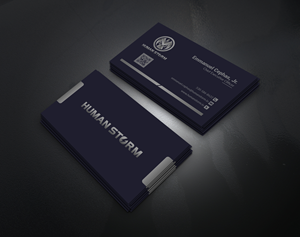 Business Card Design by artbitin for this project | Design: #33599358