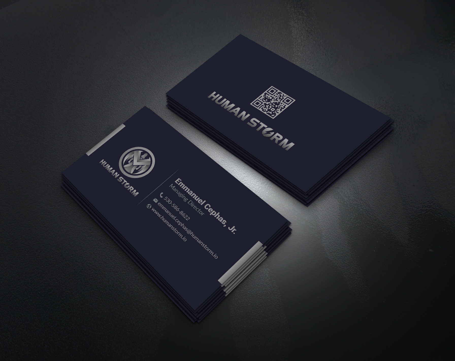 Business Card Design by artbitin for this project | Design #33599359