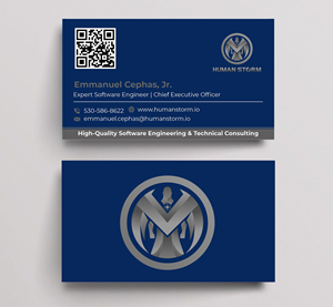 Business Card Design by designer1975 for this project | Design: #33603612
