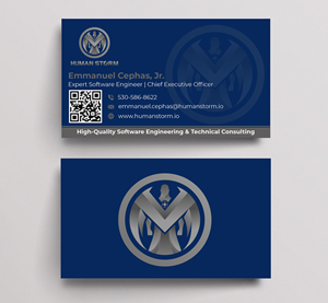 Business Card Design by designer1975 for this project | Design: #33603656