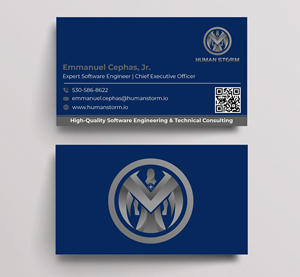 Business Card Design by designer1975 for this project | Design: #33603702
