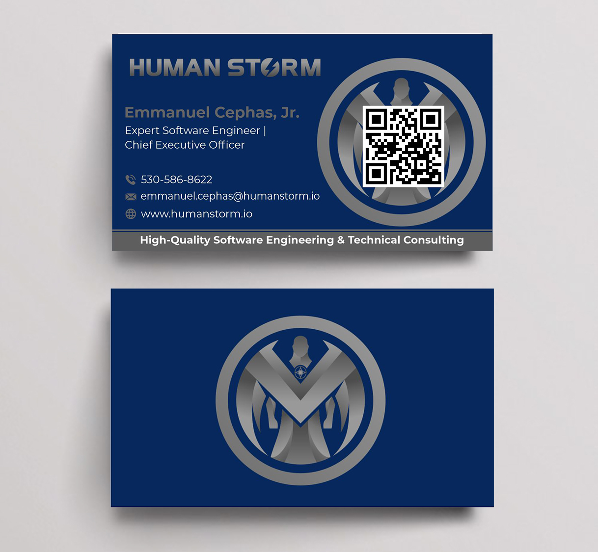 Business Card Design by JS Desiger for this project | Design #33603733