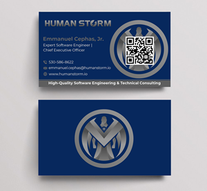 Business Card Design by designer1975 for this project | Design: #33603733