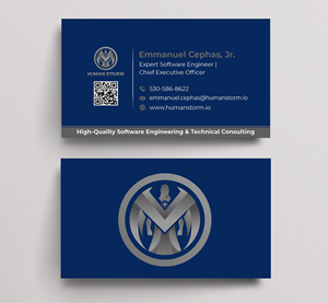 Business Card Design by designer1975 for this project | Design: #33603767