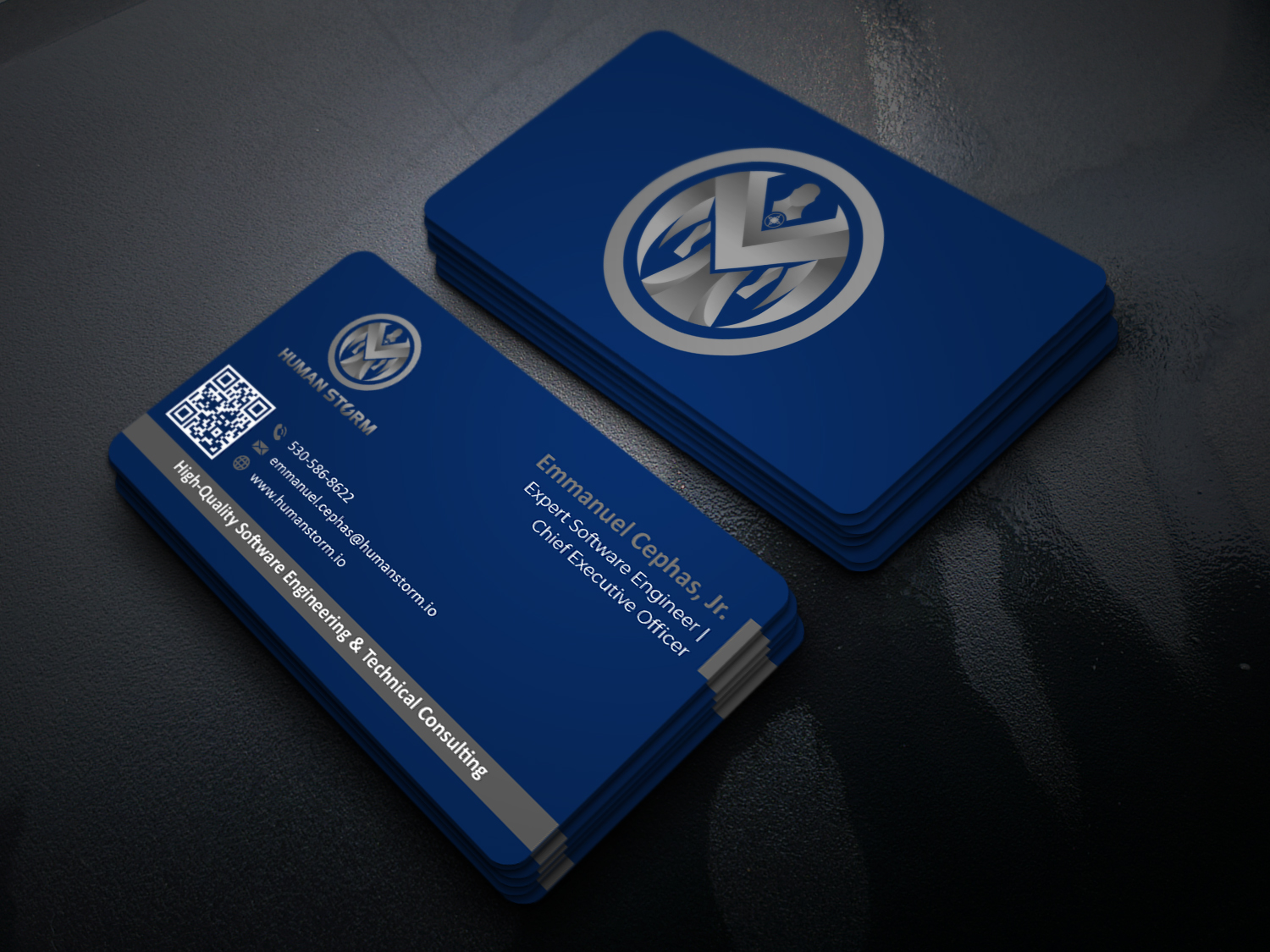 Diseño de Tarjeta de Presentación por freelancer75 para este proyecto | Diseño #33603979