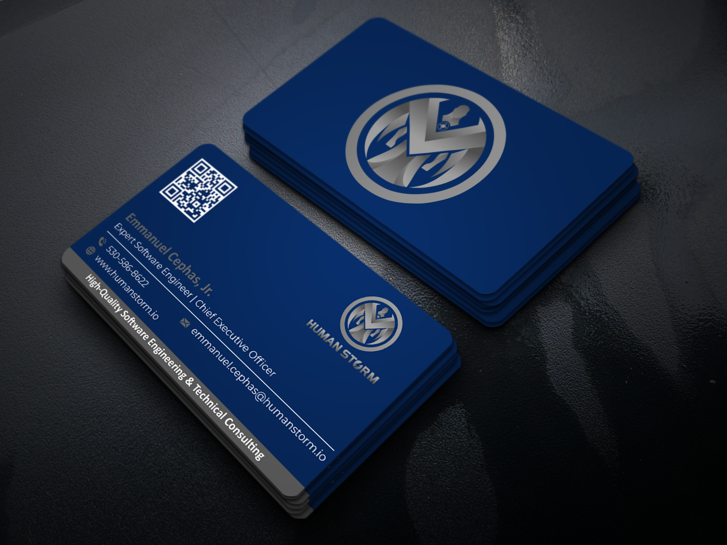 Diseño de Tarjeta de Presentación por j_graphic para este proyecto | Diseño #33604233