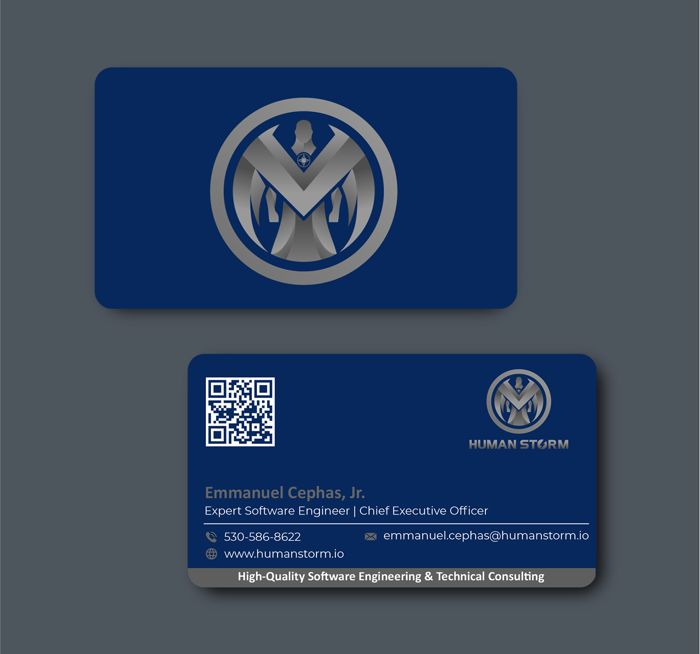 Business Card Design by JS Desiger for this project | Design #33604252