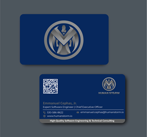 Business Card Design by designer1975 for this project | Design: #33604252