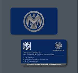 Business Card Design by designer1975 for this project | Design: #33604266