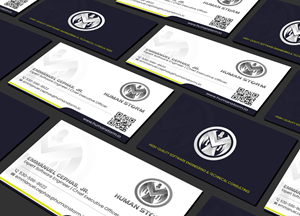 Business Card Design by Creations Box 2015 for this project | Design: #33599816
