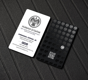 Business Card Design by Creations Box 2015 for this project | Design: #33599819