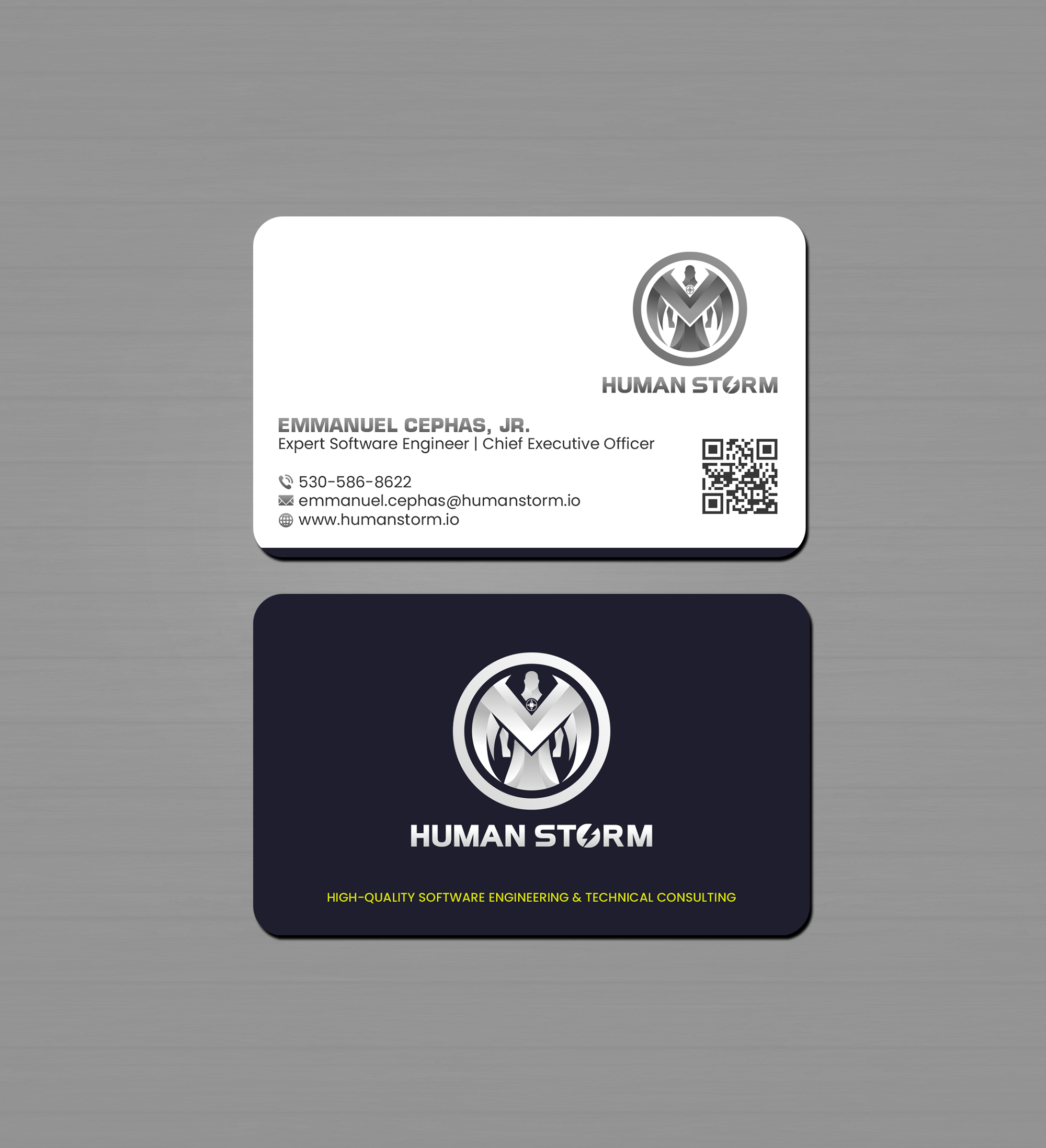 Business Card Design by Creations Box 2015 for this project | Design #33599823