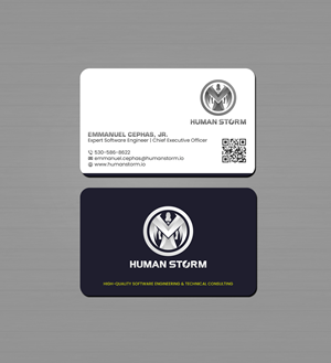 Business Card Design by Creations Box 2015 for this project | Design: #33599823